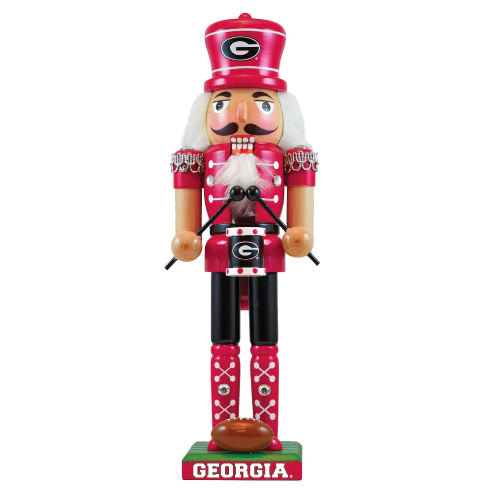 Georgia Bulldogs - Collectible Nutcracker (ONLINE ORDER ONLY)