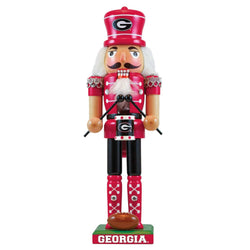 Georgia Bulldogs - Collectible Nutcracker (ONLINE ORDER ONLY)