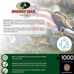 Mossy Oak - Freedom for All 1000 Piece Jigsaw Puzzle