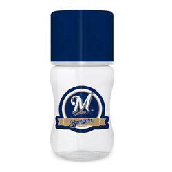 Milwaukee Brewers - Baby Bottle 9oz (ONLINE ORDER ONLY)