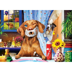 Wild & Whimsical - The Three S's 1000 Piece Jigsaw Puzzle (ONLINE ORDER ONLY)