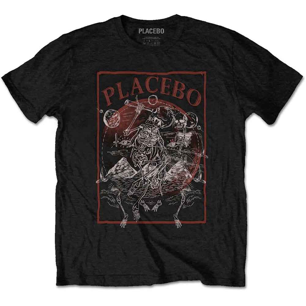 Astro Skeletons [T-Shirt] (ONLINE ORDER ONLY)