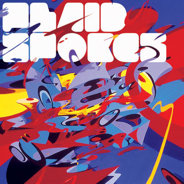 Spokes [CD]