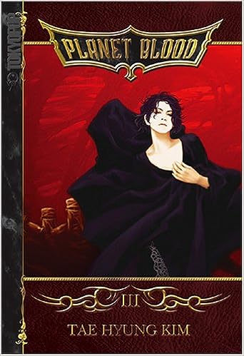 Planet Blood Vol 3 (Online Order Only)