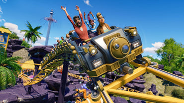 Planet Coaster 2 - PC (ONLINE ORDER ONLY)