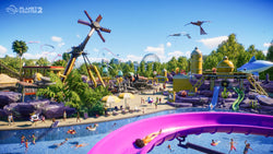 Planet Coaster 2 - PC (ONLINE ORDER ONLY)