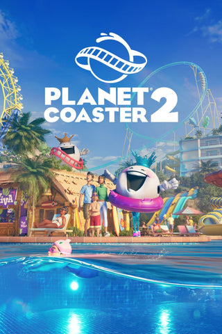 Planet Coaster 2 - PC (ONLINE ORDER ONLY)