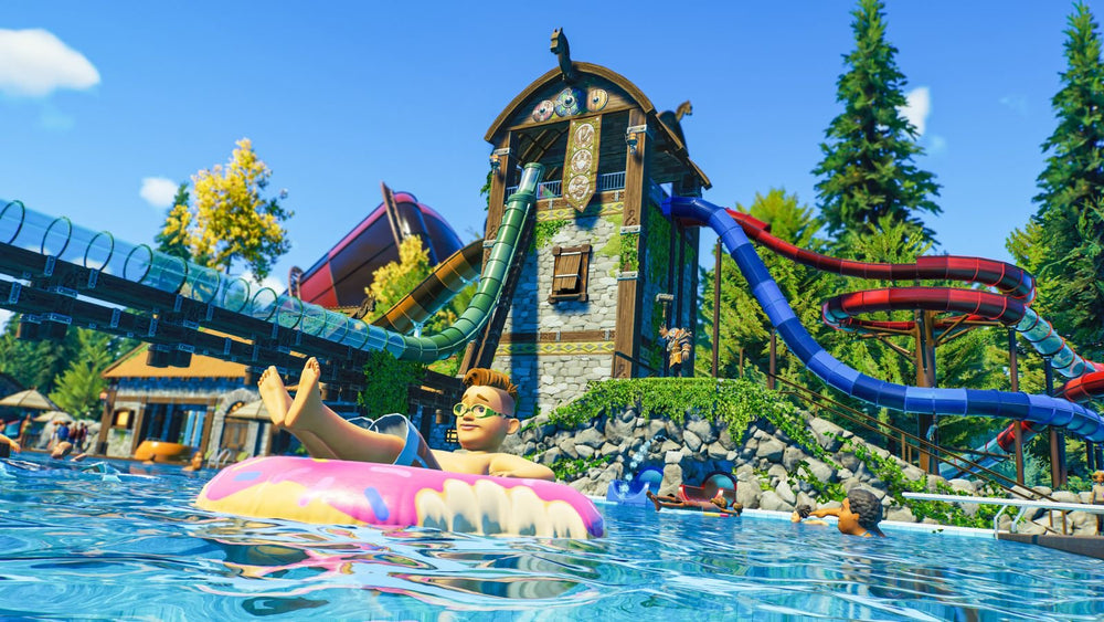 Planet Coaster 2 - PC (ONLINE ORDER ONLY)