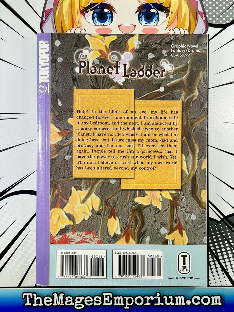 Planet Ladder Vol 2 (Online Order Only)