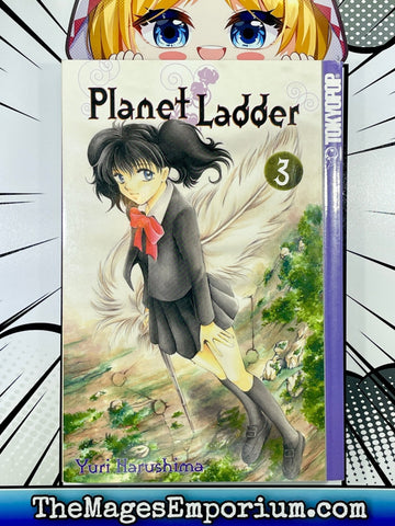 Planet Ladder Vol 3 (Online Order Only)