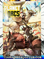 Planet of the Orcs Vol 1 Light Novel (Online Order Only)