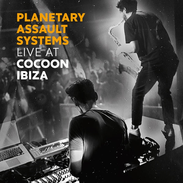 Live at Cocoon Ibiza [CD]