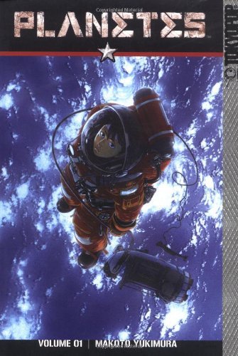 Planetes Vol 1 (Online Order Only)