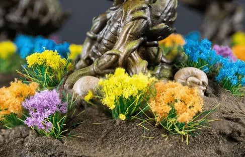 Huge Miniatures: Texture Paste - Dirt