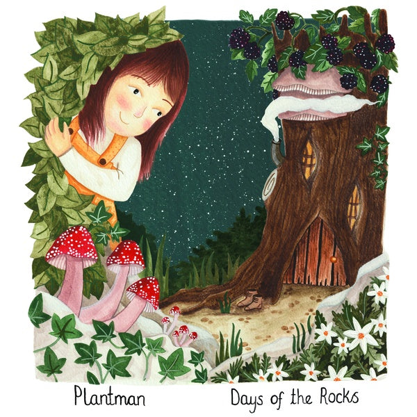 Days of The Rocks [CD]