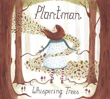 PLANTMAN - Whispering Trees [CD] (ONLINE ORDER ONLY)