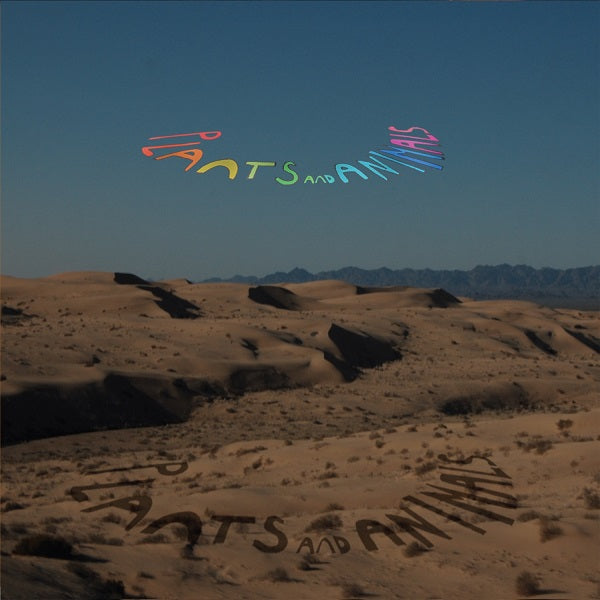 Plants and Animals - La La Land [CD] (ONLINE ORDER ONLY)