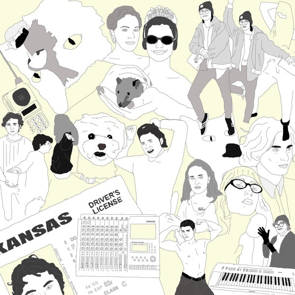 Plants of the Bible [Vinyl]