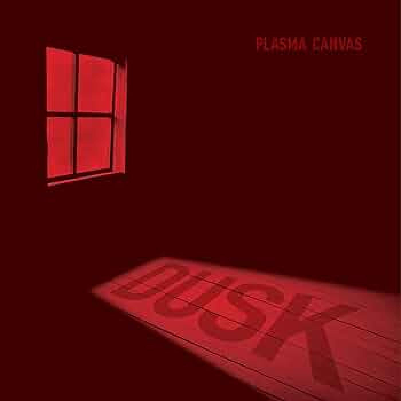 Dusk (BLACK & RED VINYL) [Vinyl] (ONLINE ORDER ONLY)