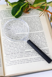 Plastic Magnifying Lens (ONLINE ORDER ONLY)