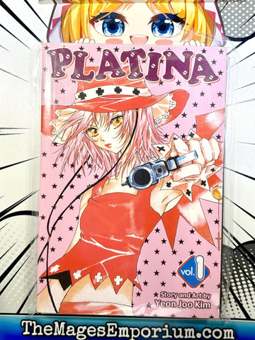 Platina Vol 1 (Online Order Only)