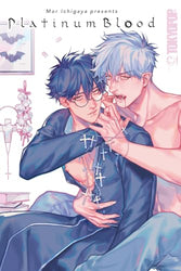 Platinum Blood (Online Order Only)