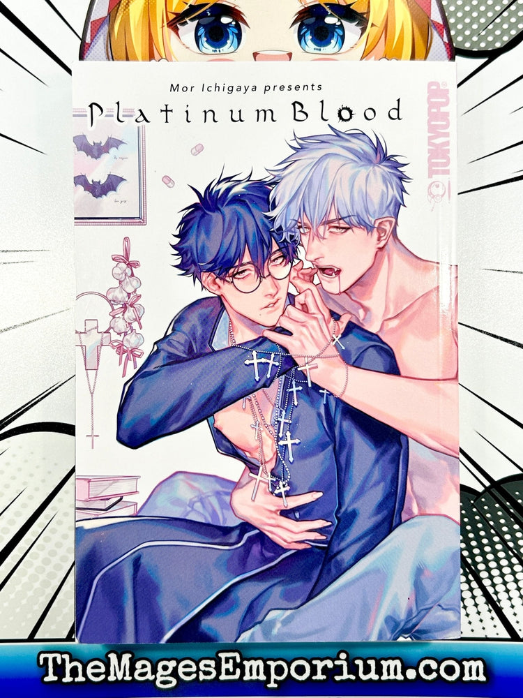Platinum Blood (Online Order Only)