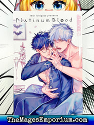 Platinum Blood (Online Order Only)