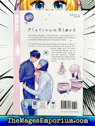 Platinum Blood (Online Order Only)