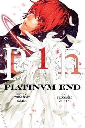 Platinum End Vol 1 (Online Order Only)