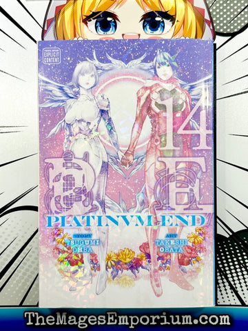 Platinum End Vol 14 (Online Order Only)
