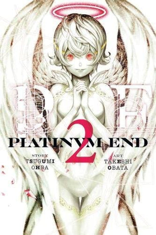 Platinum End Vol 2 (Online Order Only)
