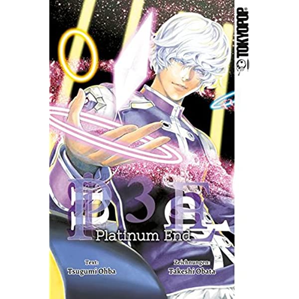 Platinum End Vol 3 (Online Order Only)