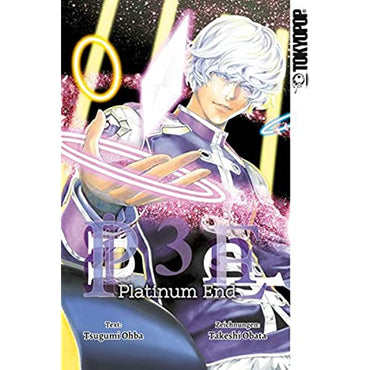 Platinum End Vol 3 (Online Order Only)