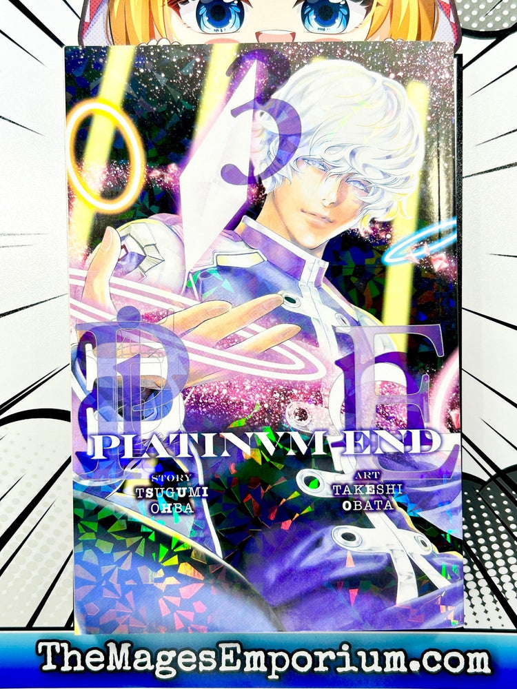 Platinum End Vol 3 (Online Order Only)