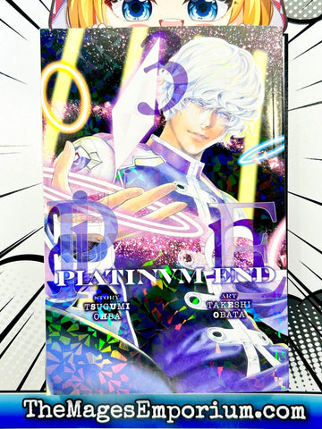 Platinum End Vol 3 (Online Order Only)
