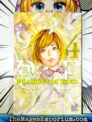 Platinum End Vol 4 (Online Order Only)