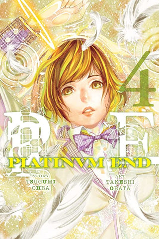 Platinum End Vol 4 (Online Order Only)