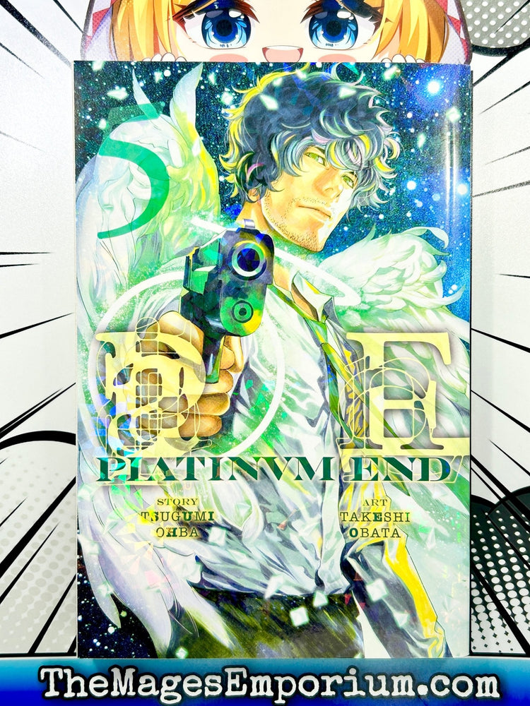 Platinum End Vol 5 (Online Order Only)