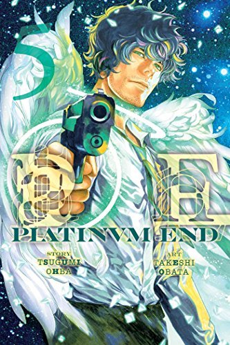 Platinum End Vol 5 (Online Order Only)
