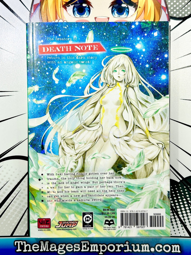 Platinum End Vol 5 (Online Order Only)