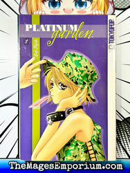 Platinum Garden Vol 1 (Online Order Only)