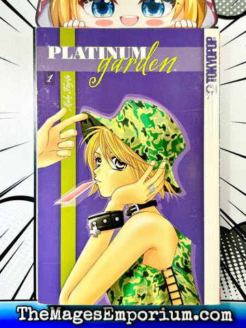 Platinum Garden Vol 1 (Online Order Only)