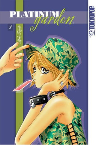 Platinum Garden Vol 1 (Online Order Only)