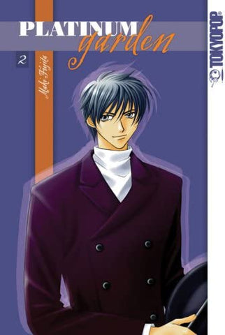 Platinum Garden Vol 2 (Online Order Only)