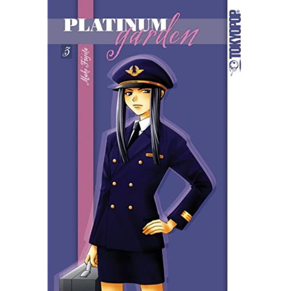 Platinum Garden Vol 3 (Online Order Only)