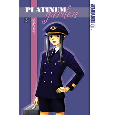 Platinum Garden Vol 3 (Online Order Only)