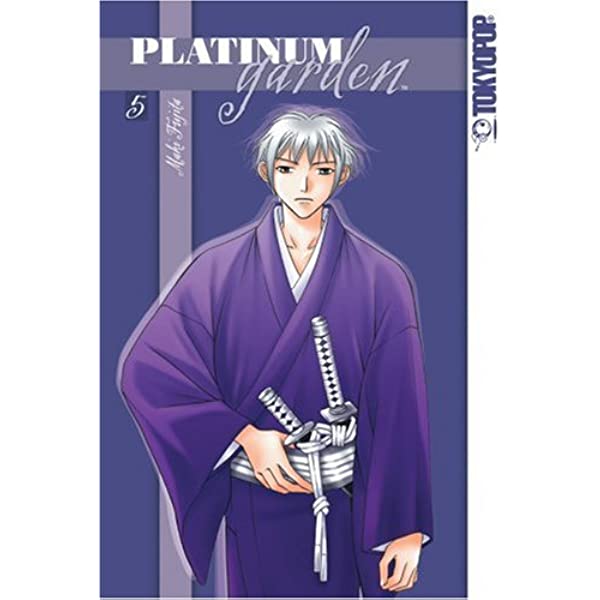 Platinum Garden Vol 5 (Online Order Only)