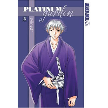 Platinum Garden Vol 5 (Online Order Only)