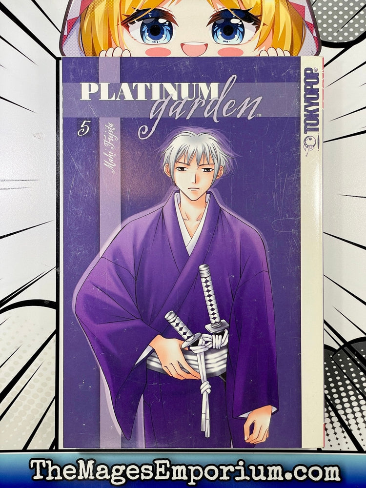 Platinum Garden Vol 5 (Online Order Only)